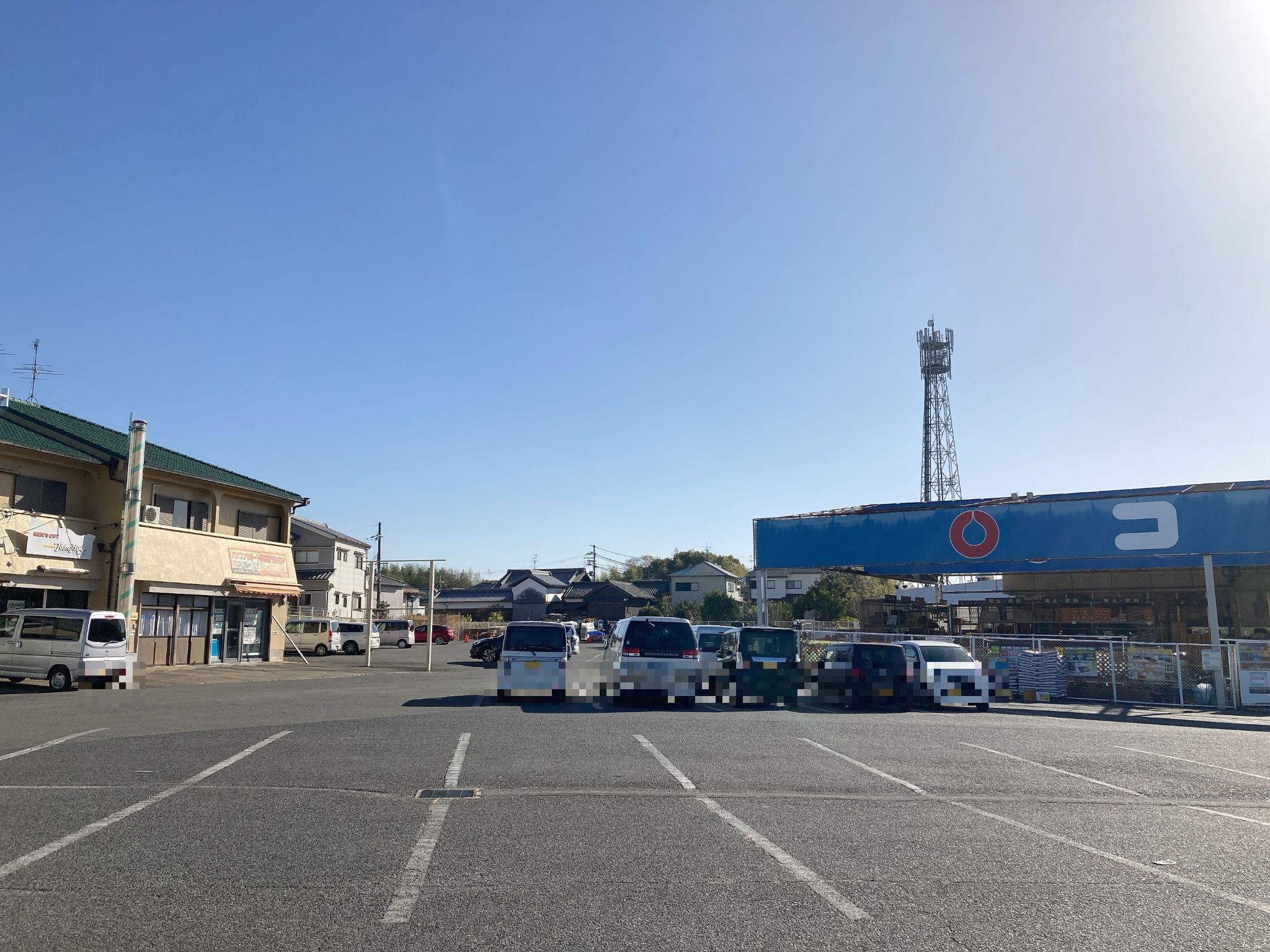 コーナン大和郡山店